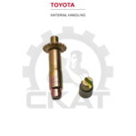 Регулятор колодок тормозных Toyota 7-8FD/FG10-18, 7-8FB10-18, TD/TG/TB10-12, левый