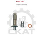 Регулятор колодок тормозных Toyota 7-8FD/FG10-18, 7-8FB10-18, TD/TG/TB10-12, правый