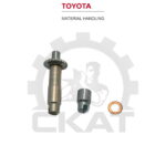 Регулятор колодок тормозных Toyota 7-8FD/FG10-18, 7-8FB10-18, TD/TG/TB10-12, правый
