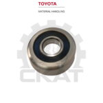 Ролик мачты Toyota 5FBR10-18