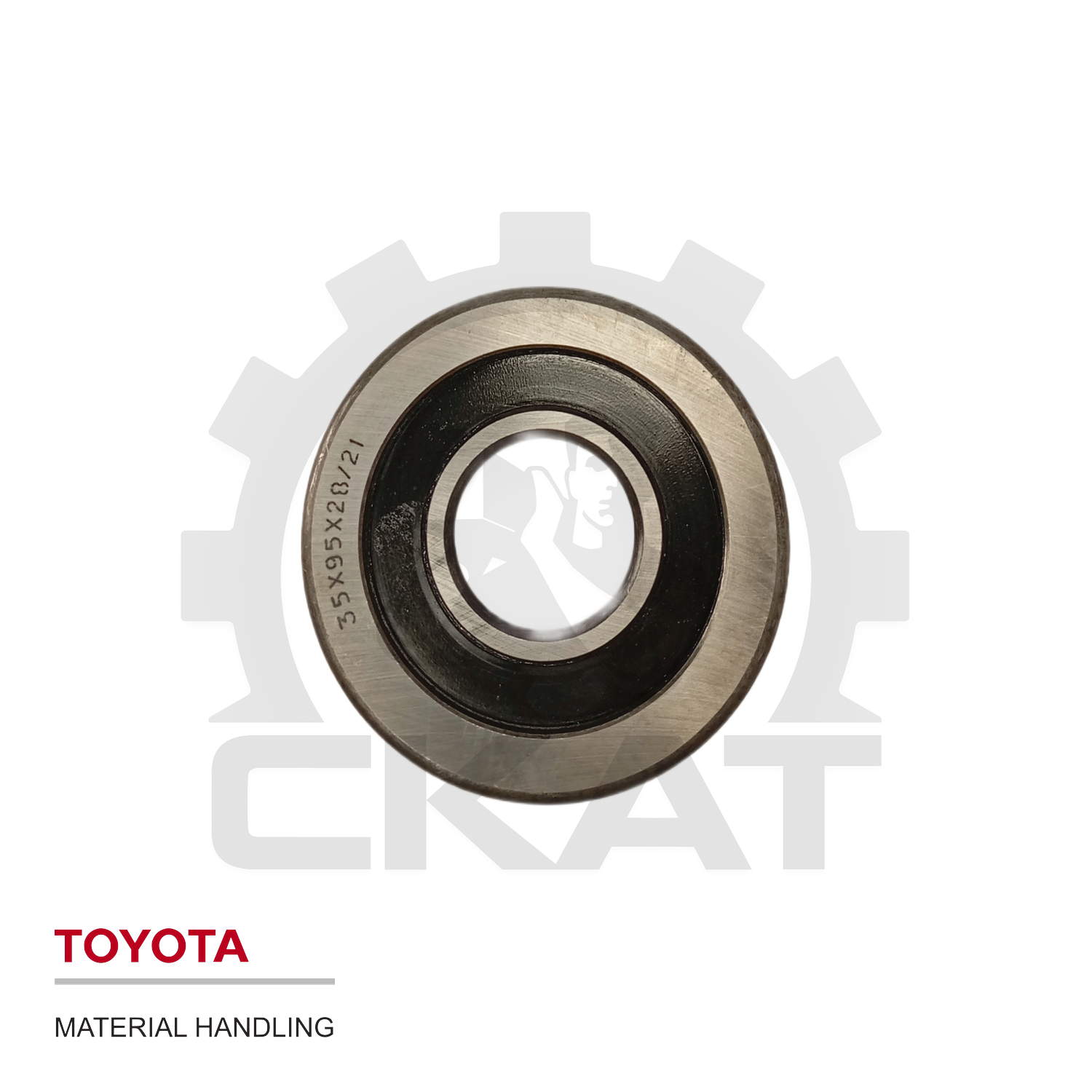 Ролик мачты Toyota FDC/FGC18-45, 3FD10-40, 3FG33-40