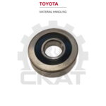 Ролик мачты Toyota FDC/FGC18-45, 3FD10-40, 3FG33-40