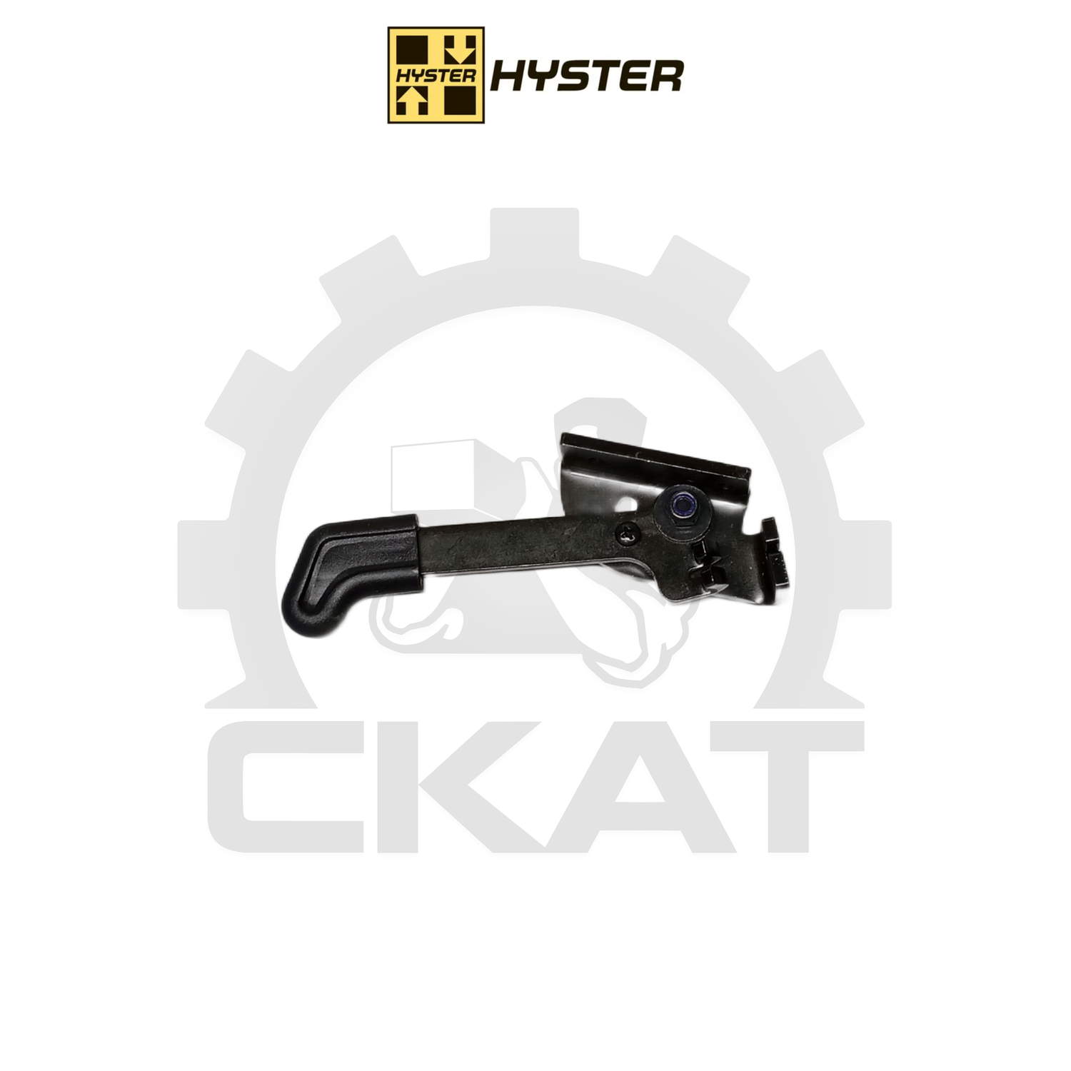 Рычаг фиксатора подлокотника Hyster RS45-46, H8.00-52.00XM