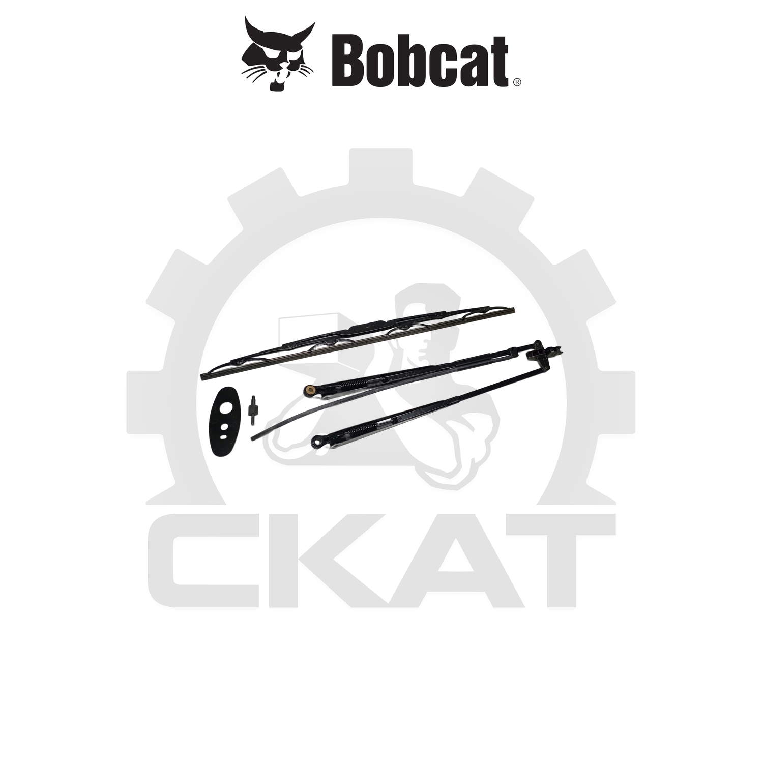 Рычаг стеклоочистителя Bobcat 773, S150