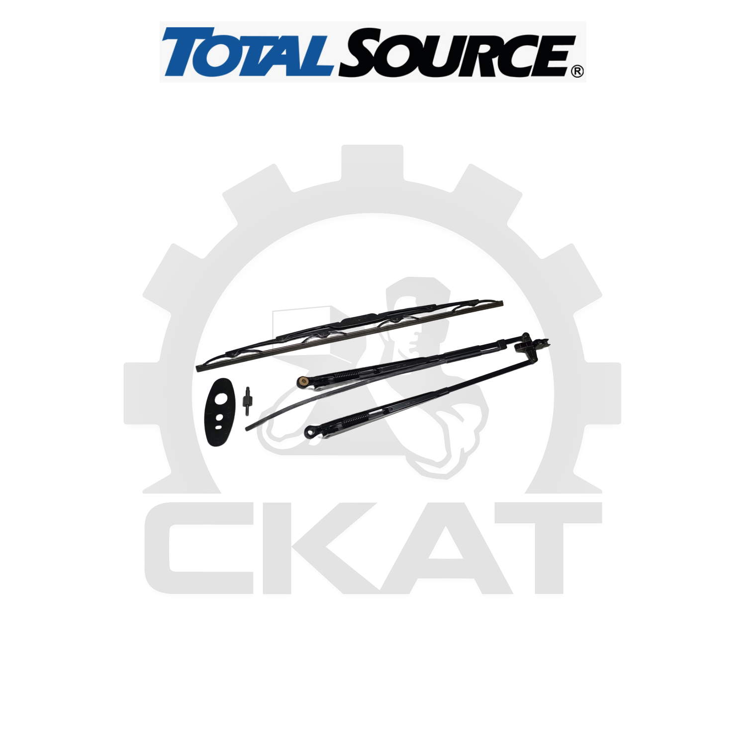 Рычаг стеклоочистителя Total Source (10429652)
