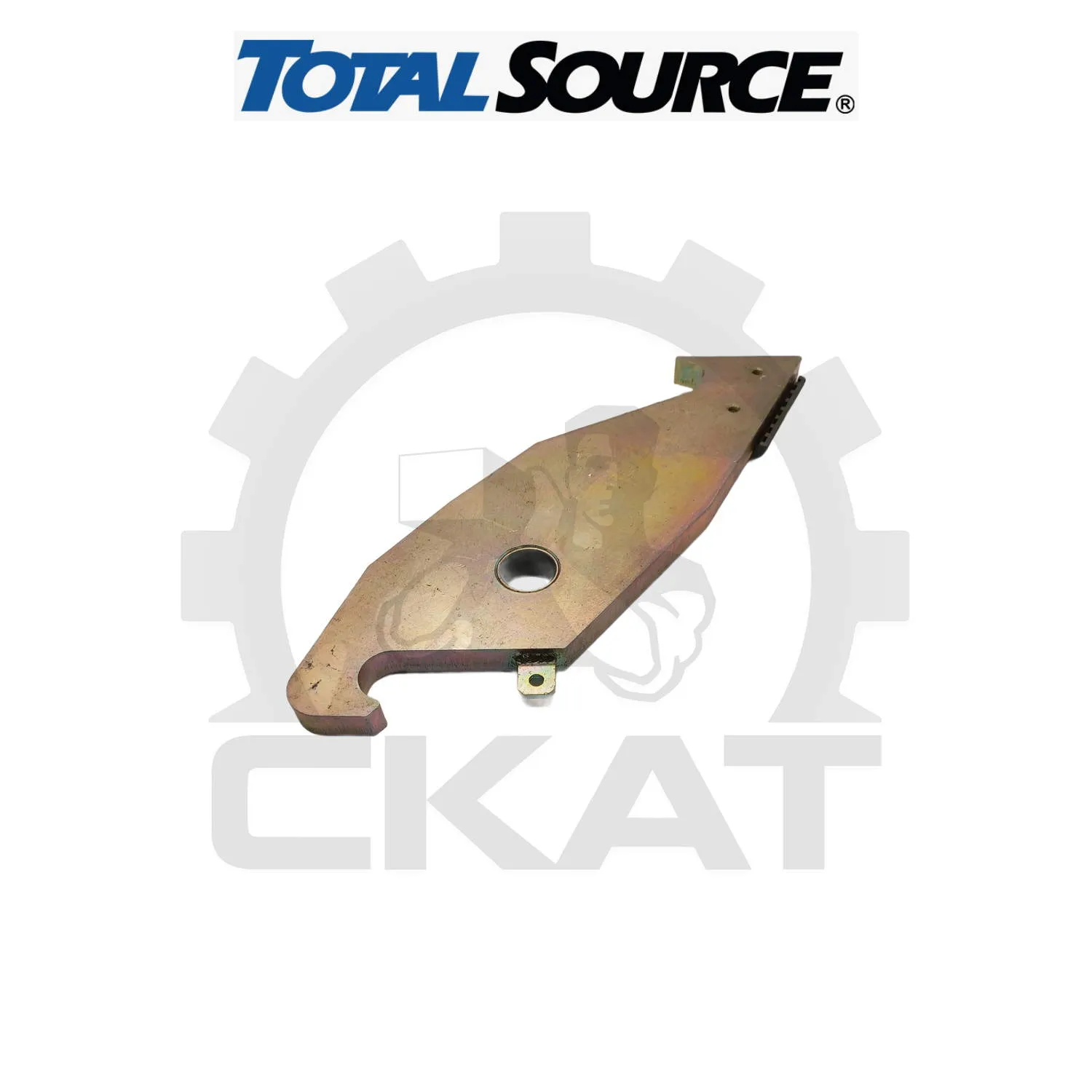 Рычаг замка платформы отсека АКБ Total Source (12036780)