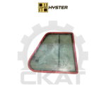 Стекло двери подвижное Hyster H3.50-5.50XM (левое)