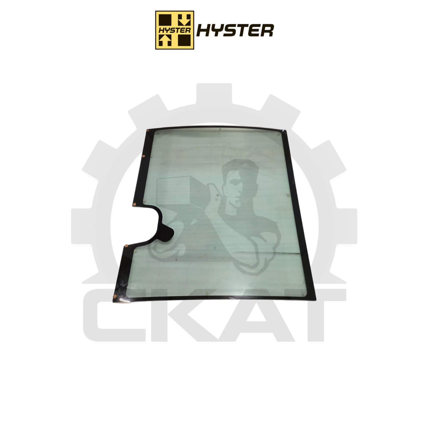 Стекло кабины переднее Hyster H4.0-5.5FT