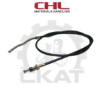 Трос тормоза стояночного CHL CPCD/CPQD10-18, CPD10-18, правый, 1760мм