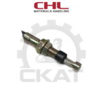 Трос тормоза стояночного CHL CPCD/CPQD10-18, CPD10-18, правый, 1760мм