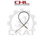 Трос тормоза стояночного CHL CPCD/CPQYD20-35, левый 1180мм