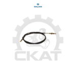 Трос тормоза стояночного Dalian CPCD/CPQD20-30, CPD15-35, правый 2120мм