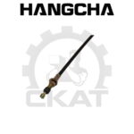 Трос тормоза стояночного Hangcha CPCD/CPQD10-18, CPD10-18, правый 2000мм