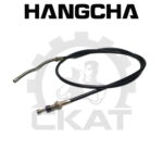 Трос тормоза стояночного Hangcha CPCD/CPQD10-18, CPD10-18, правый, 1760мм