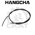 Трос тормоза стояночного Hangcha CPCD/CPQD20-25, CPD20-25, правый 2110мм