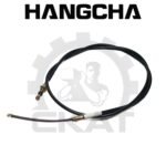 Трос тормоза стояночного Hangcha CPCD/CPQD20-25, CPD20-25, правый 2110мм