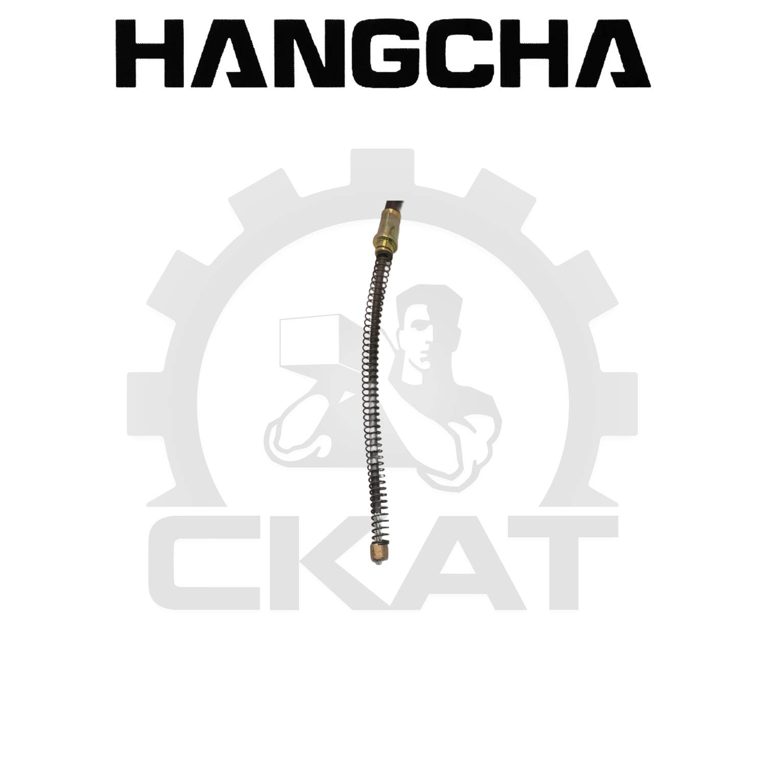 Трос тормоза стояночного Hangcha CPCD/CPQD20-35, левый 1180мм