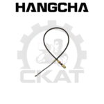 Трос тормоза стояночного Hangcha CPCD/CPQD20-35, левый 1180мм