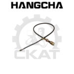 Трос тормоза стояночного Hangcha CPCD/CPQD20-35, левый 1180мм