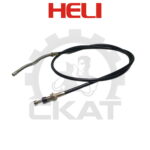 Трос тормоза стояночного Heli CPCD/CPQD10-18, CPD10-18, правый, 1760мм