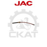 Трос тормоза стояночного JAC CPCD/CPQD10-18, CPD10-18, правый 2000мм