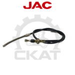 Трос тормоза стояночного JAC CPCD/CPQD10-18, левый 1225мм