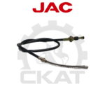 Трос тормоза стояночного JAC CPCD/CPQD10-18, левый 1225мм
