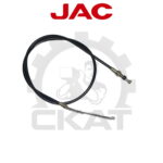 Трос тормоза стояночного JAC CPCD/CPQD15-18, CPD15-18, правый, 1760мм