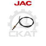 Трос тормоза стояночного JAC CPCD/CPQD20-25, CPD20-25, правый 1860мм