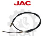 Трос тормоза стояночного JAC CPCD/CPQD20-25, CPD20-25, правый 2110мм