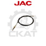 Трос тормоза стояночного JAC CPCD/CPQD20-30, CPD15-35, правый 2120мм
