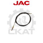 Трос тормоза стояночного JAC CPCD/CPQD20-30, CPD15-35, правый 2120мм