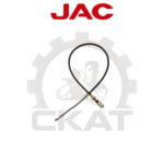 Трос тормоза стояночного JAC CPCD/CPQD20-35, левый 1180мм