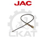 Трос тормоза стояночного JAC CPCD/CPQD20-35, левый 1180мм