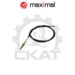 Трос тормоза стояночного Maximal FD/FG20-30, FB15-35, правый 2120мм
