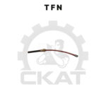 Трос тормоза стояночного TFN CPCD/CPQD10-18, CPD10-18, правый 2000мм