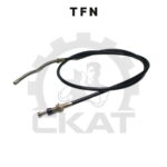 Трос тормоза стояночного TFN CPCD/CPQD15-18, CPD15-18, правый, 1760мм