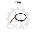 Трос тормоза стояночного TFN CPCD/CPQD20-25, CPD20-25, правый 1860мм