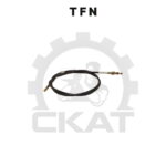 Трос тормоза стояночного TFN CPCD/CPQD20-30, CPD15-35, правый 2120мм