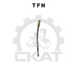 Трос тормоза стояночного TFN CPCD/CPQD20-35, левый 1180мм