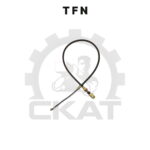 Трос тормоза стояночного TFN CPCD/CPQD20-35, левый 1180мм