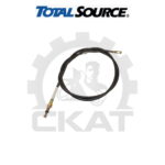 Трос тормоза стояночного Total Source (1050603), правый 2120мм