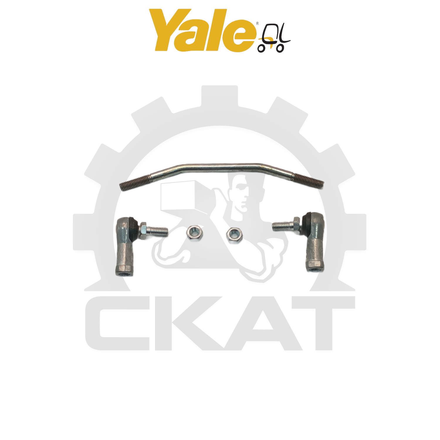 Тяга акселератора в сборе Yale GDP/GLP16-30