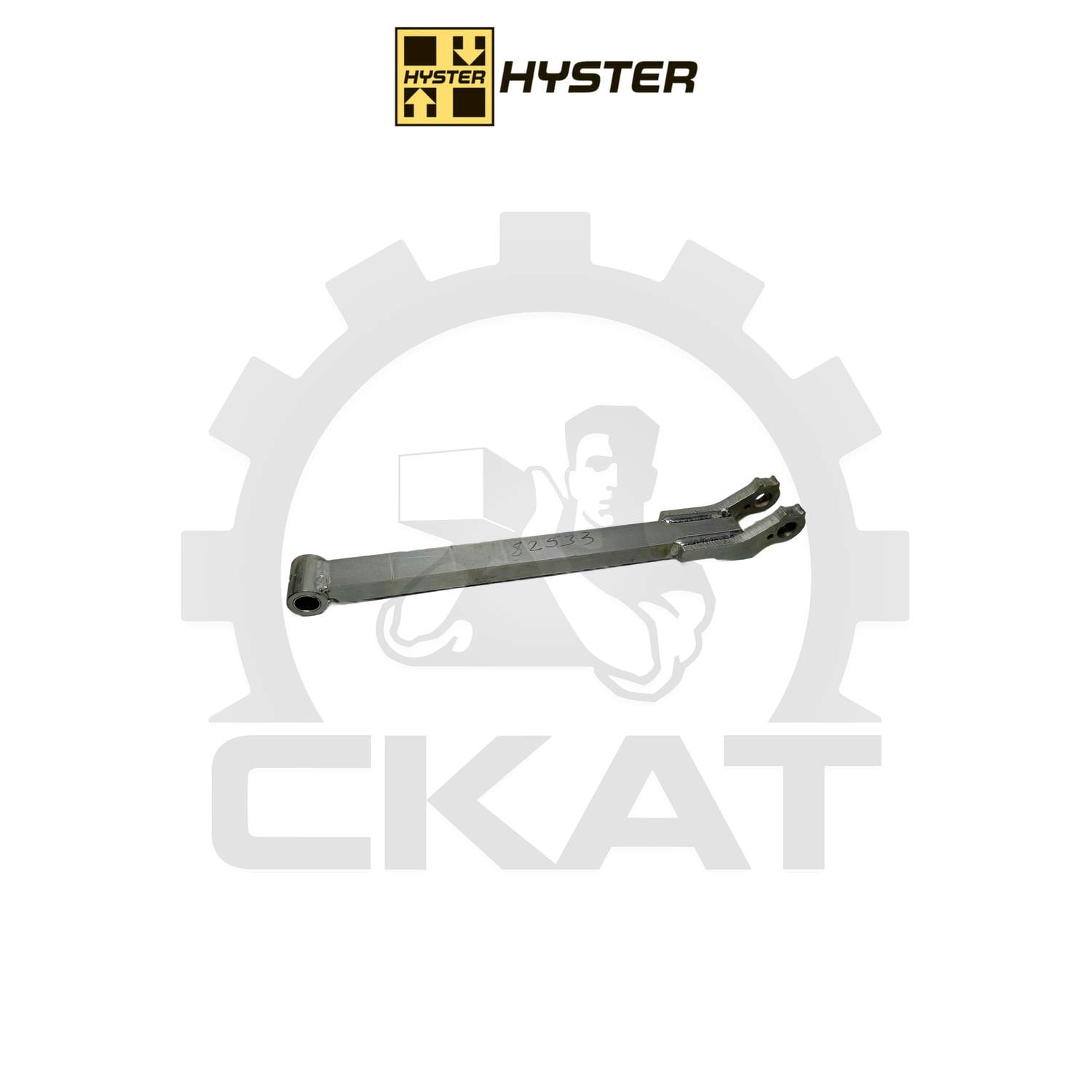 Тяга продольная подъема вил Hyster P1.6, Р2.0, S1.40-1.6
