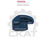Заглушка ограждения кабины Toyota 7FG15 правая