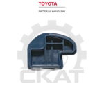 Заглушка ограждения кабины Toyota 7FG15 правая