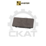Заглушка рамки кнопки Hyster H1.50-3.50TX, J1.6-2.0XN