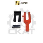 Замок АКБ Hyster RP2.0-2.5N (комплект)