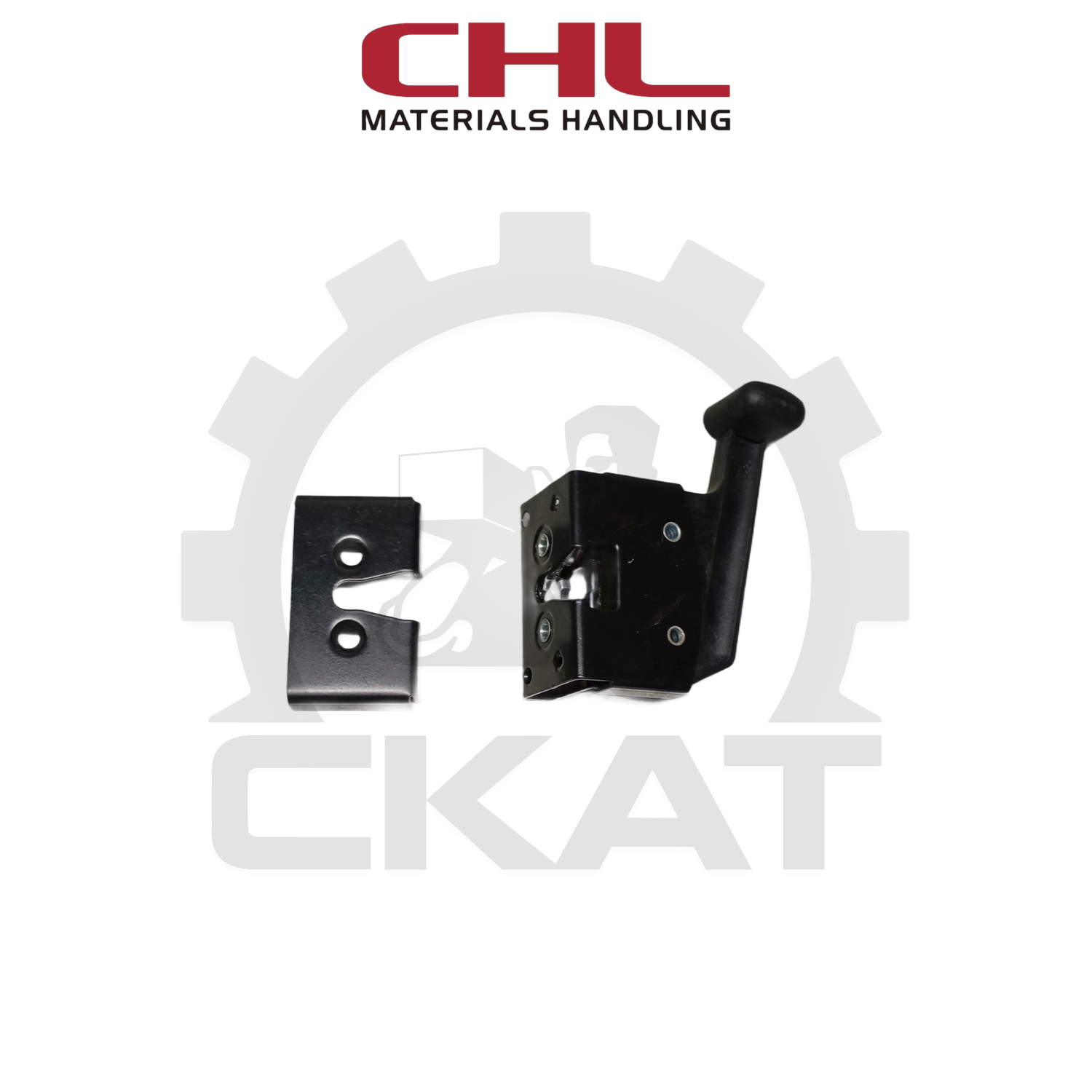Замок двери CHL CPCD/CPQD15-35 правый (Для кабины панельной DFK)