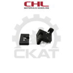 Замок двери CHL CPCD/CPQD15-35 правый (Для кабины панельной DFK)